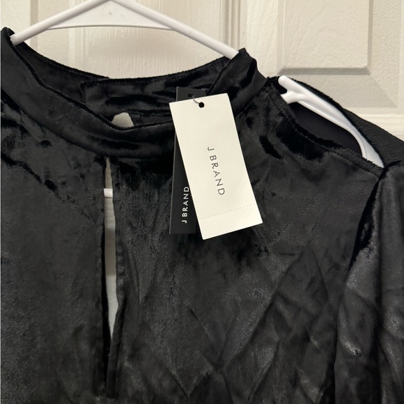 J Brand Velvet top - Picture 6 of 6